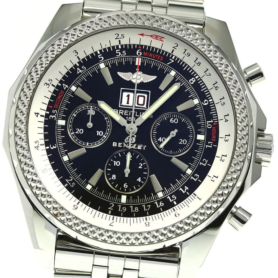 Breitling Bentley Motors 6.75 Speed 48.7mm – Every Watch Has a Story