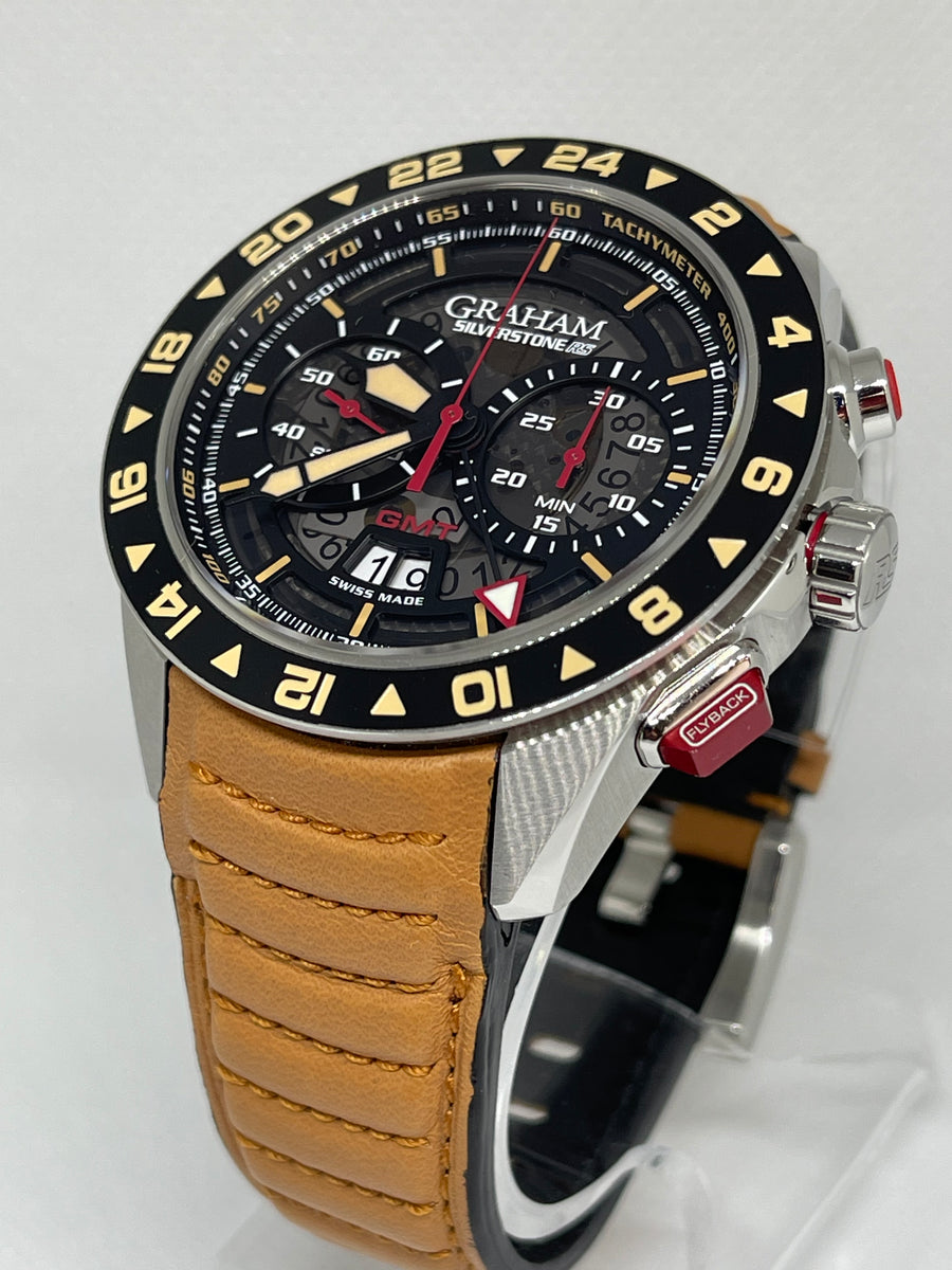 Graham silverstone sale rs gmt