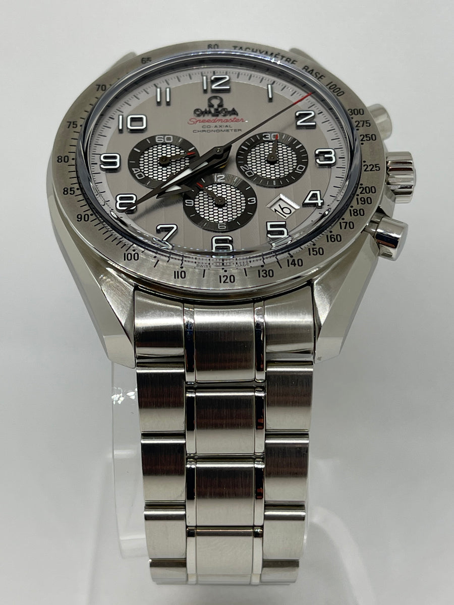 Omega seamaster broad arrow hot sale