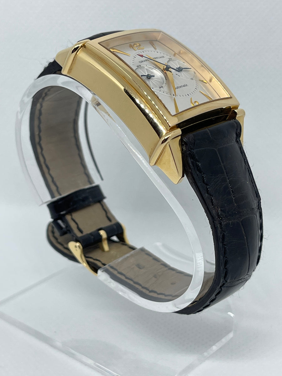 Girard-Perregaux - Rose Gold Vintage 1999 (Ref: 2599) – Every