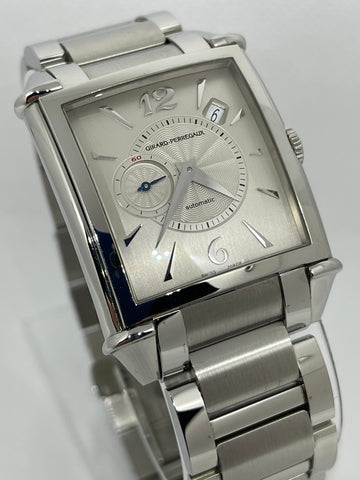 Girard-Perregaux - Legendary 1945 Model with a Seconds Dial - Original Box & Booklet Included