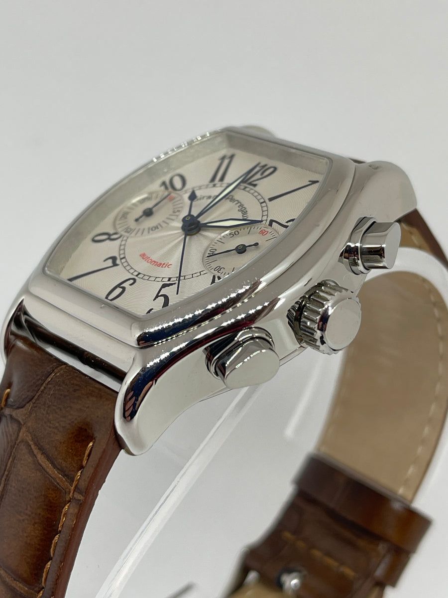 Girard-Perregaux Richeville 2750 クロノグラフ Girard-Perregaux - Richeville Automatic Chronograph Watch
