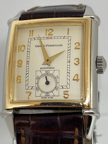 Girard-Perreguax – 18kt. Rose Gold 1945