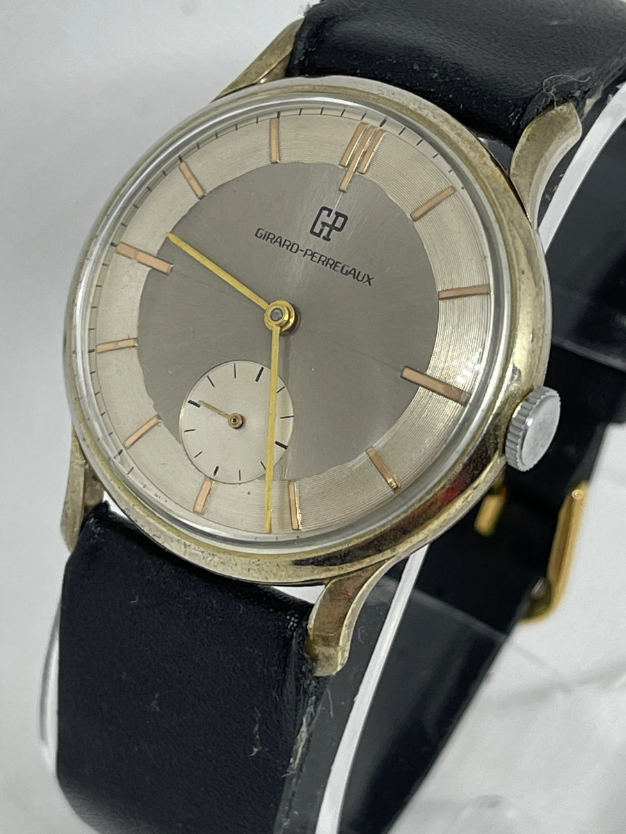 Girard hotsell perregaux 1971