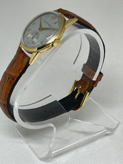 Girard-Perregaux - 1940's Vintage Manual Wind Wrist Watch 10kt. Gold Filled