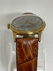 Girard-Perregaux - 1940's Vintage Manual Wind Wrist Watch 10kt. Gold Filled