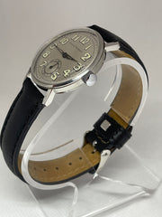 Girard-Perregaux - Vintage Large Numbers on Gorgeous 34mm Face with Sub-Second Dial