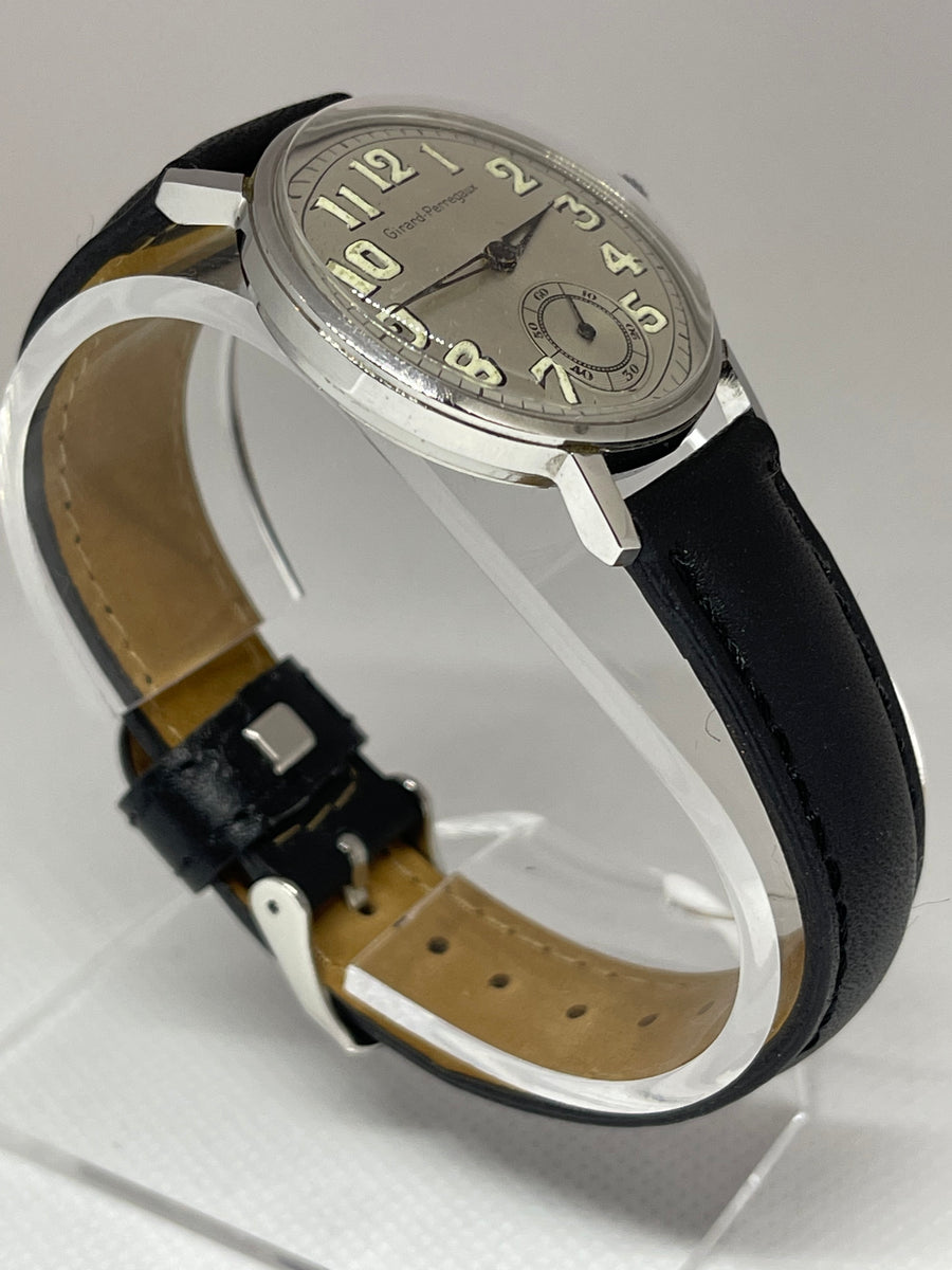 GIRARD PERREGAUX | L o'clock