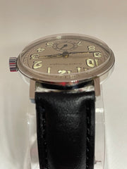 Girard-Perregaux - Vintage Large Numbers on Gorgeous 34mm Face with Sub-Second Dial