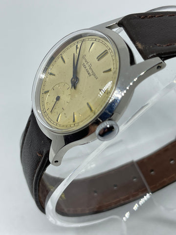Girard-Perregaux - Vintage Jewel Sea Hawk Mens