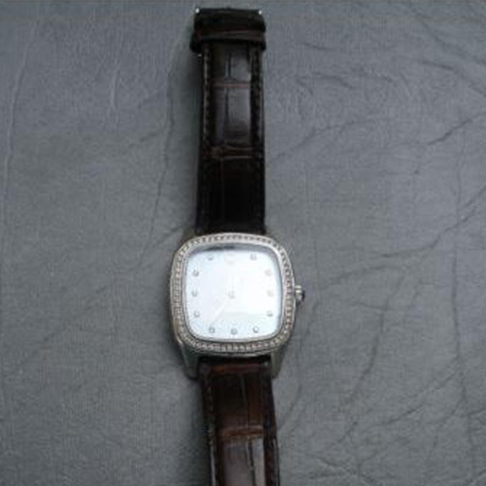 David Yurman - Thoroughbred with Diamond Bezel & Hour  display picture 2