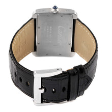 Cartier Divan Automatic XL Unisex Watch 2612