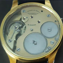 A. Lange & Sohne - Antique (A1) Wristwatch