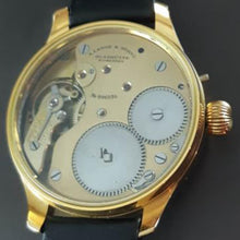 A. Lange & Sohne - Antique (A1) Wristwatch