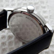 Girard-Perregaux - Vintage Large Numbers on Gorgeous 34mm Face with Sub-Second Dial