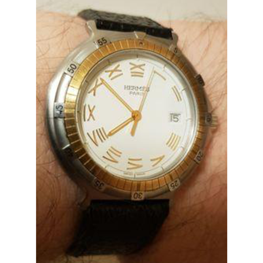 Hermes captain discount nemo watch
