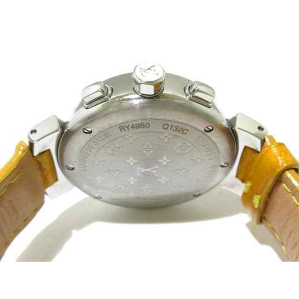 Louis Vuitton - Tambour Chronograph Lovely Cup Q132C Women's Wrist