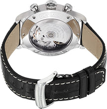 Baume & Mercier Capeland Black Chronograph