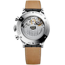 Baume & Mercier Capeland Black Chronograph