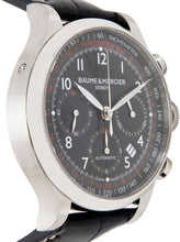 Baume & Mercier Capeland Black Chronograph