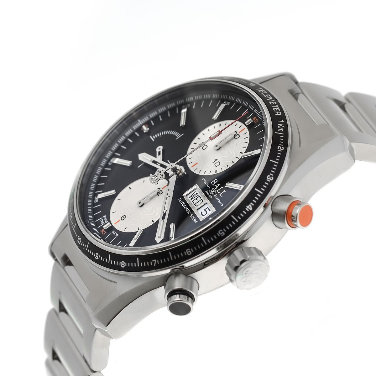 Ball stormchaser professional chronograph hot sale