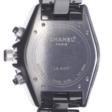 Chanel - J12 Officially Certified ChronoMeter Diamond Bezel