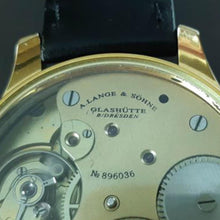 A. Lange & Sohne - Antique (A1) Wristwatch