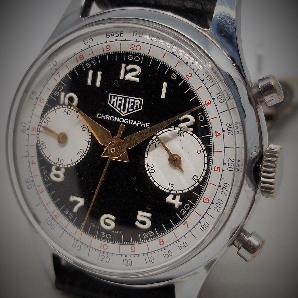 Heuer military outlet