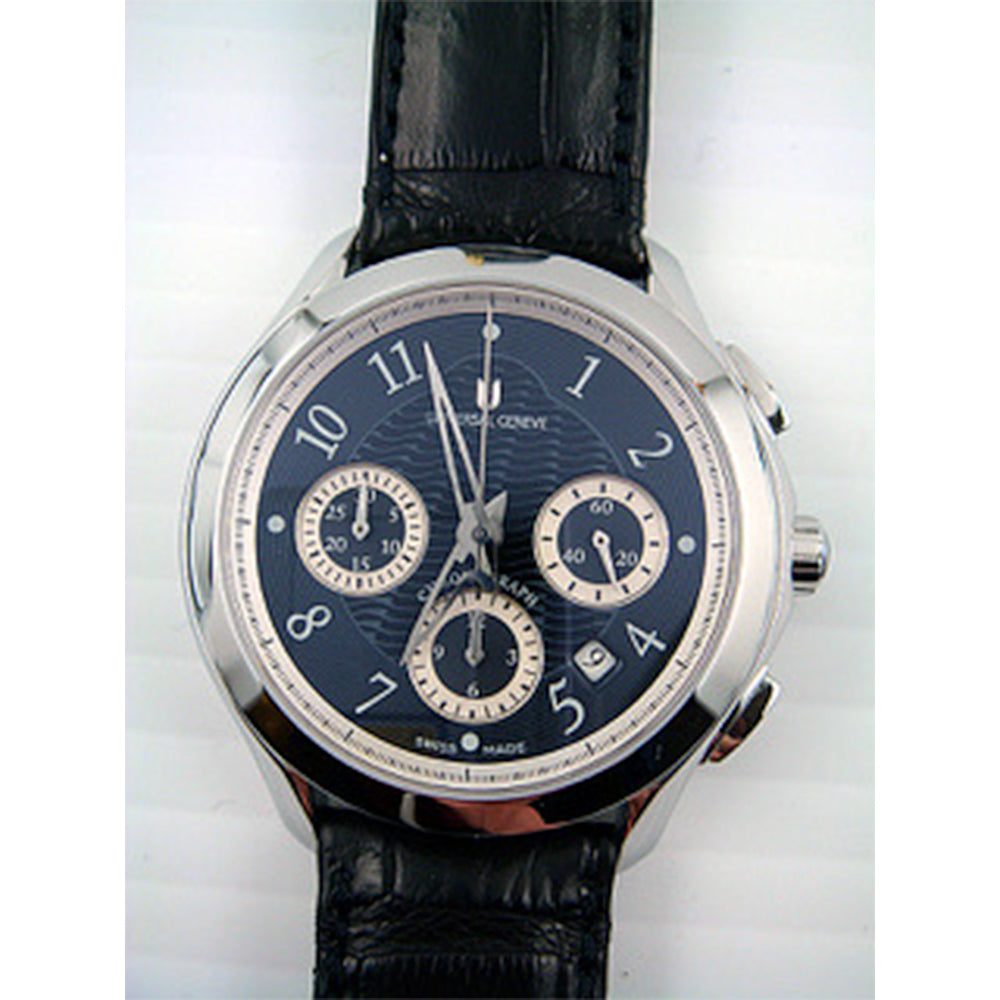 Universal Geneve Okeanos Chronograph 871.102 Every Watch Has a Story