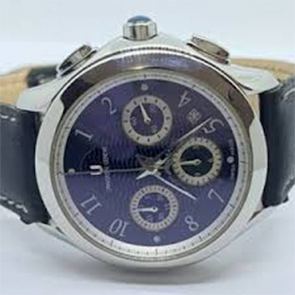 Universal Geneve Okeanos Chronograph 871.102 Every Watch Has a Story