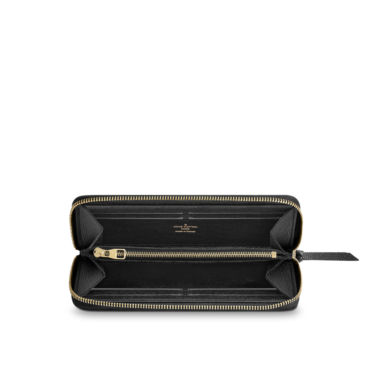 Louis Vuitton - Clémence Wallet (Black) – Every Watch Has a Story