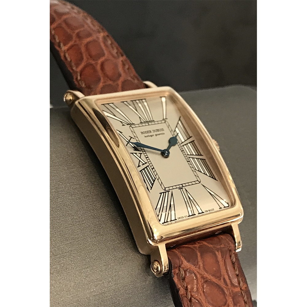 Roger dubuis sales much more