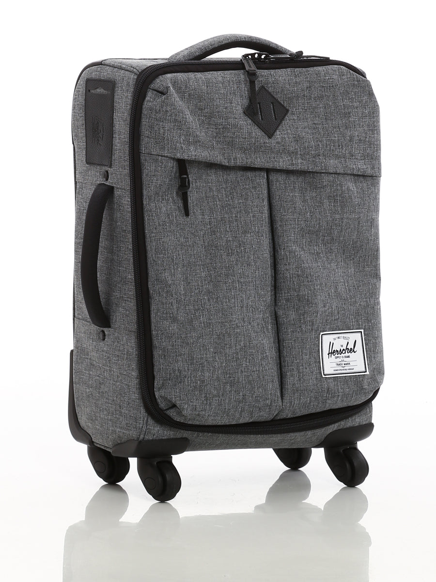 Herschel - Highland Melange Grey Carry-On Luggage – Every Watch