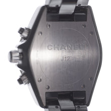 Chanel - J12 Automatic Black Ceramic and Steel