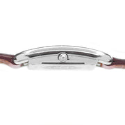 Hermès - Cape Cod Watch on an Hermes Orange Strap