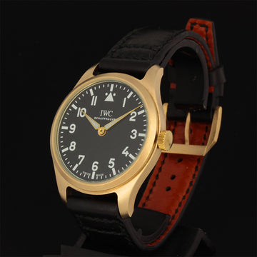 IWC Schaffhausen - Fully Restored Antique Watch with Bronze Case