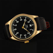 IWC Schaffhausen - Fully Restored Antique Watch with Bronze Case