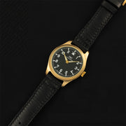 IWC Schaffhausen - Fully Restored Antique Watch with Bronze Case
