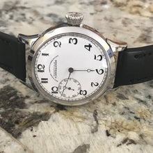 A. Lange & Söhne - Pre-1920 Movement with New Case