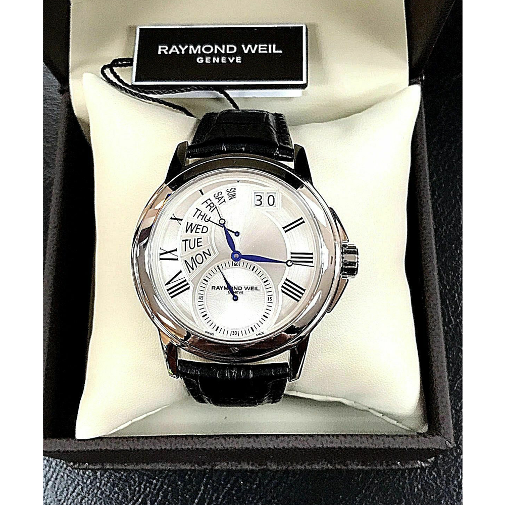 Raymond on sale weil tradition