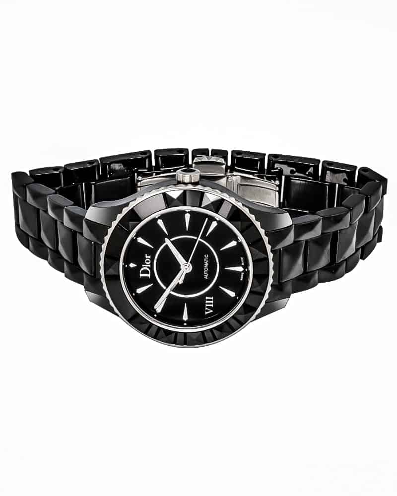 Dior 腕時計 Ⅷ ブラックセラミック1231E0C001 | nate-hospital.com