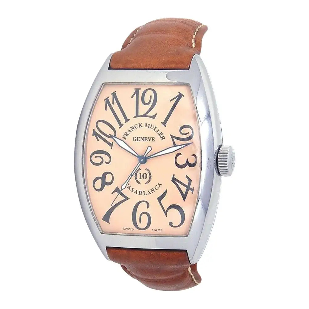 Franck muller casablanca price clearance list