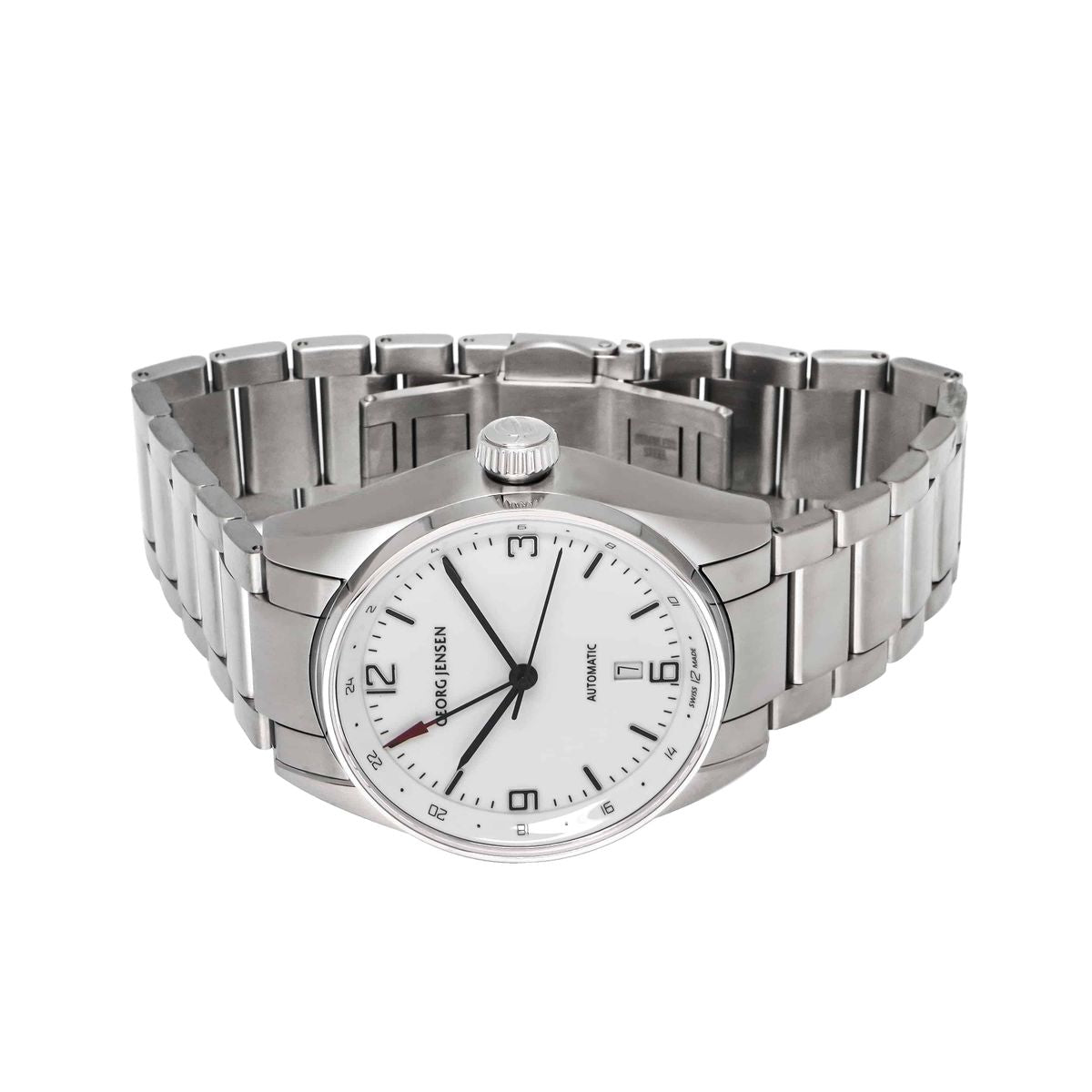 Georg jensen outlet mens watches