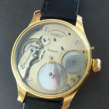 A. Lange & Sohne - Antique (A1) Wristwatch