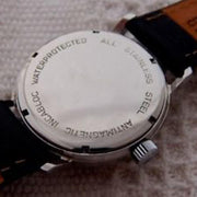Girard-Perregaux - Vintage Large Numbers on Gorgeous 34mm Face with Sub-Second Dial