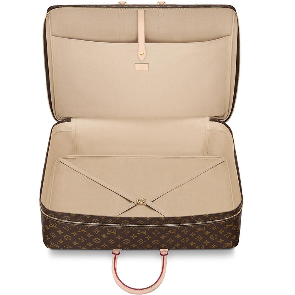 Vintage Louis Vuitton Monogram Sirius 55 Suitcase 872VI 080323 $500 OF –  KimmieBBags LLC