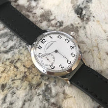 A. Lange & Söhne - Pre-1920 Movement with New Case