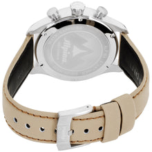 Alpina - Startimer Grey Dial Textile Strap