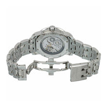 Carl F. Bucherer - Patravi Calendar Sapphire Crystal