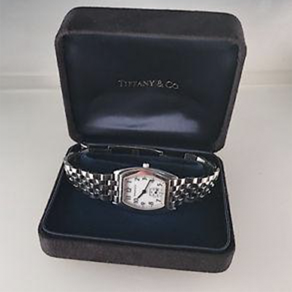 Tiffany & Co. - Women's Classic Tonneau SS Watch – Every Watch